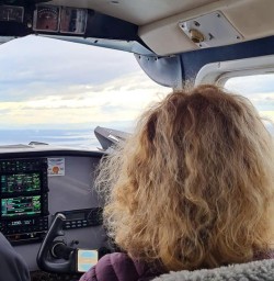 flight to Stewart Island GW04NOV25