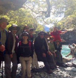 forge flat routeburn track