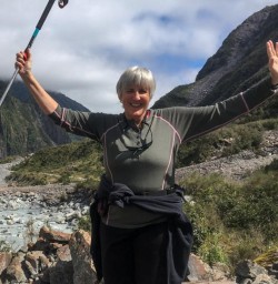 Fox Glacier, West Coast New Zealand