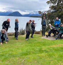 funny guests on kepler track GW25OCT26