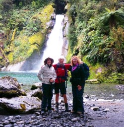 giants gate milford track