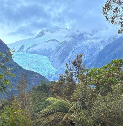 glacier west coast RM26JAN26