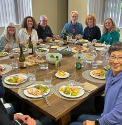 group dinner Te Anau PS27OCT25