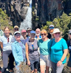 group hike Tongariro National Park SN18NOV25