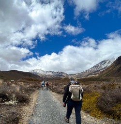 group hike Tongariro SN28OCT25