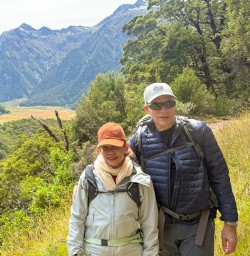 group hike in Siberia Valley RP02FEB26
