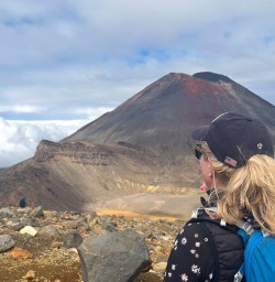 guest Tongariro National Park Volcano GN23FEb27