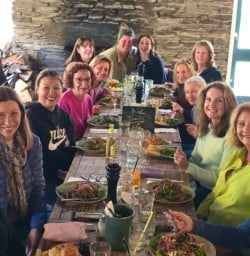 guest dinner Kepler Track GW29OCT25