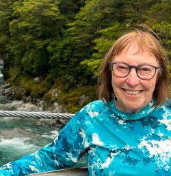 guest in Fiordland National Park KC10NOV25
