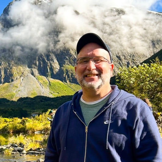 guest in Fiordland National Park PS23FEB26