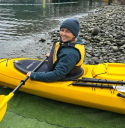 guest in Kayak Milford Sound PS03NOV25