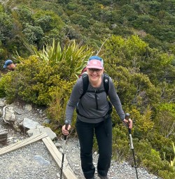 guest in Mt Cook National Park KC03NOV25