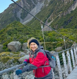 guest in Mt Cook National Park PS16MAR27