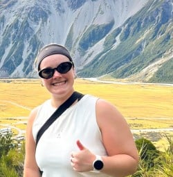 guest in Mt Cook National Park PS23MAR27