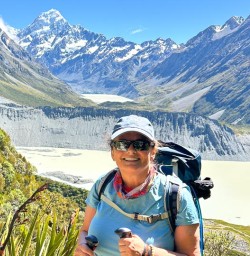 guest in mt cook national Park KC22DEC25