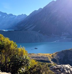 guest in mt cook national park KC16MAR26