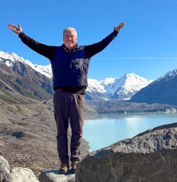 guest lake views Mt Cook NAtional Park PS10NOV25