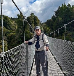 guest on Maramataha Bridge GN17NOV25