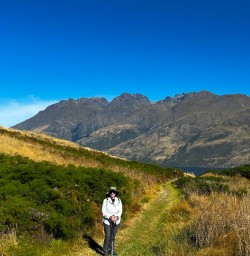 guest on Queenstown trail PS30MAR26