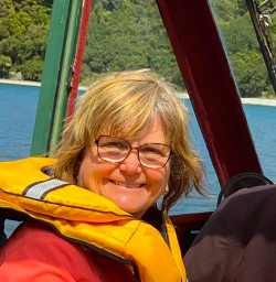 guest on jet boat on haast river MP23FEB26