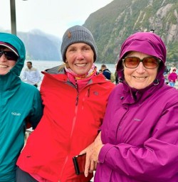 guest on milford sound cruise MP01DEC25