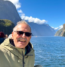 guest on the Milford Sound Cruise PS23FEB26