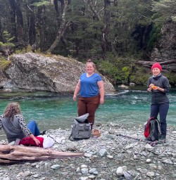 guest trip Routeburn Track GW04NOV25