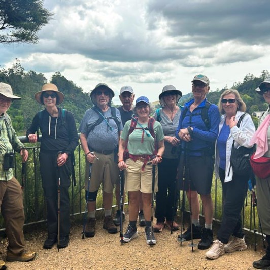 guest trip to Karangahake Windows Walk SN06JAN26