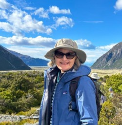 guest trip to Mt Cook National Park PS10NOV26