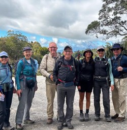 guests Egmont National Park GN03NOV25