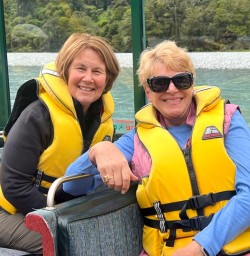 guests Haast River jet boat cruise RM17NOV25