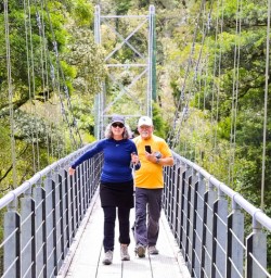 guests Hokitika Gorge Walk GE10NOV25