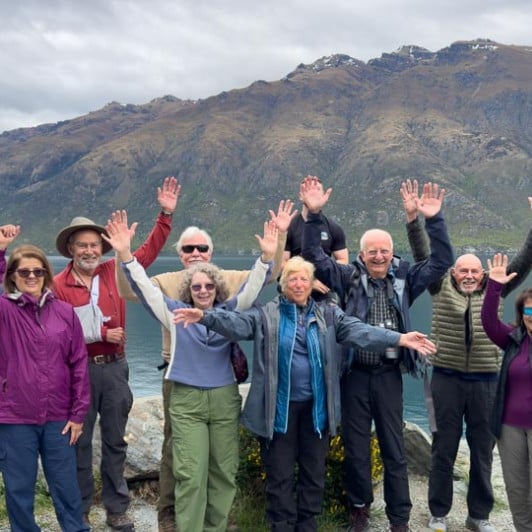 guests Lake Wakatipu GE10NOV25