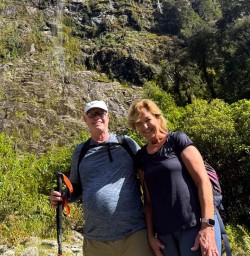 guests Milford Track Fiordland GW09NOV25