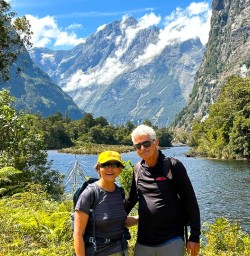 guests Milford track GW10FEB26