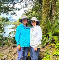 guests Milford track PS01DEC25