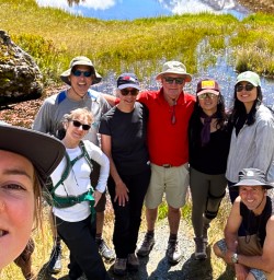 guests and guide Eva in mt cook national park PS09FEB26