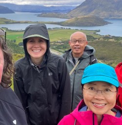 guests and guide Shona in Wanaka PS22DEC25