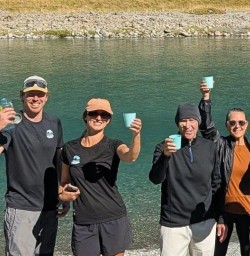 guests and guides Ryan and Brynee in Siberia Valley PS30MAr26