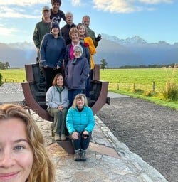guests and guides Udi and Maddy explore Westcoast MP23MAR26