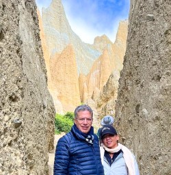 guests at Clay Cliffs RP02FEB26