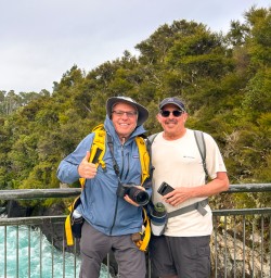 guests at Huka Falls SN24FEb26