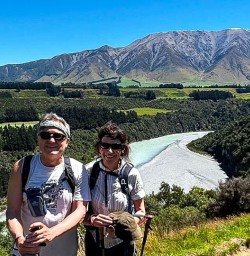 guests at Rakaia Gorge KC02FEB26