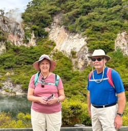 guests at Waimangu Volcanic Valley Rotorura SN03FEb26