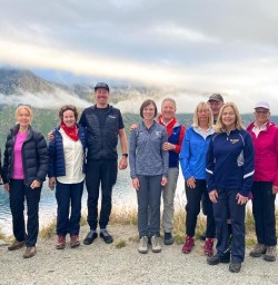 guests devil staircase Lake Wakatipu GW17FEB26