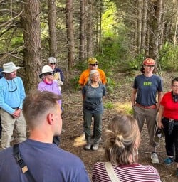 guests experience maori history Kohutapu Lodge RS03MAR26