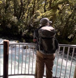 guests explore Fiordland National Park MP10NOV25