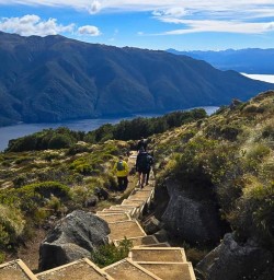guests explore Kepler Track GW24FEB26