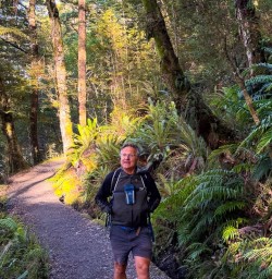 guests explore Kepler Track KC02FEb26