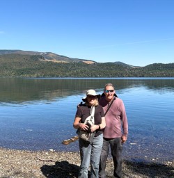 guests explore Nelson Lakes National Park MP16FEB26